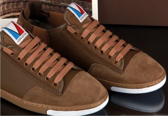 LV Fashion Casual Shoes Men--089